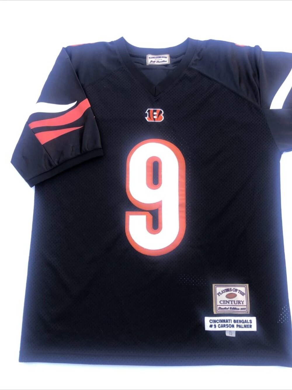 CARSON PALMER #9 Players Of The Century Limited Edition 2004 Jersey SIZE 52 XL